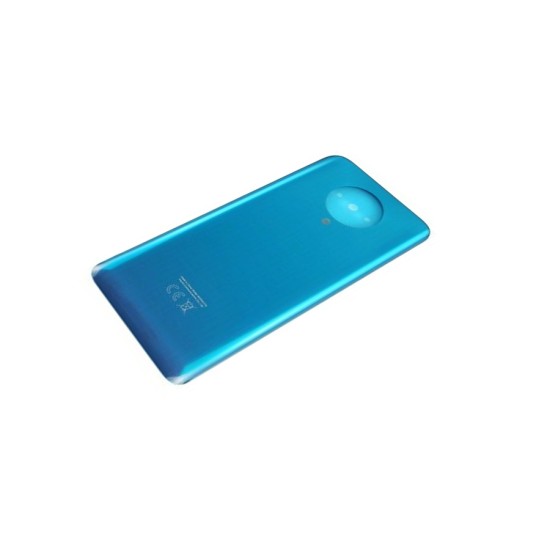 BACK COVER XIAOMI POCOPHONE F2 PRO NEON BLUE